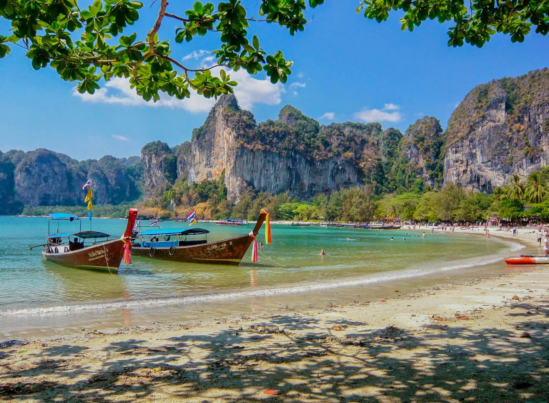 thailand tour holidays 2024
